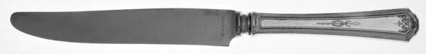 Queen Bess I (Silverplate, 1924) New French Hollow Knife