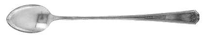 Queen Bess I (Silverplate, 1924) Iced Tea Spoon