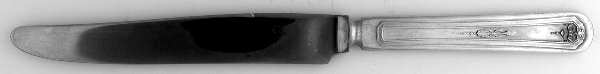 Queen Bess I (Silverplate, 1924) New French Solid Knife