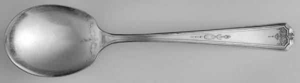 Queen Bess I (Silverplate, 1924) Sugar Spoon