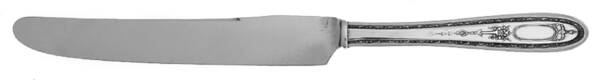 Queen Bertha (Silverplate, 1910) New French Solid Knife