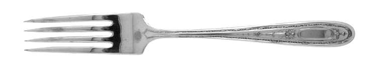 Queen Bertha (Silverplate, 1910) Fork