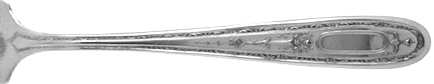 Queen Bertha (Silverplate, 1910) by Oneida Silver