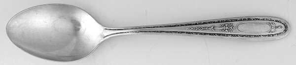 Queen Bertha (Silverplate, 1910) Teaspoon