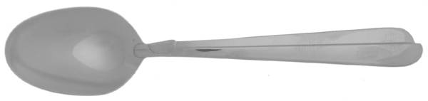 Radius (Stainless) Five O'Clock Teaspoon