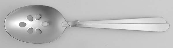 Radius (Stainless) Pierced Tablespoon (Serving Spoon)