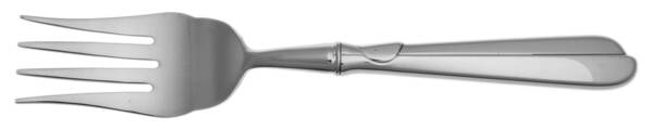 Radius (Stainless) Cold Meat Fork Large, Stainless Tines HC