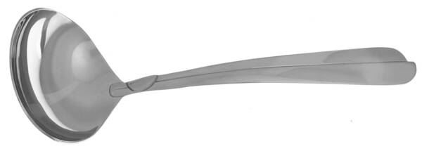 Radius (Stainless) Solid Gravy Ladle