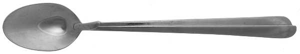Radius (Stainless) Iced Tea Spoon