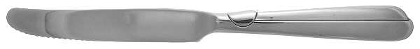 Radius (Stainless) New French Solid Knife