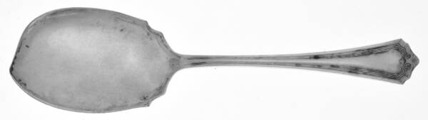Raleigh (Silverplate) Large Solid Jelly Server