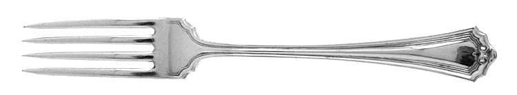 Raleigh (Silverplate) Fork