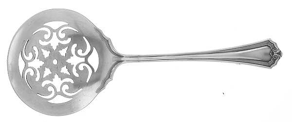 Raleigh (Silverplate) Tomato Server, Solid Piece