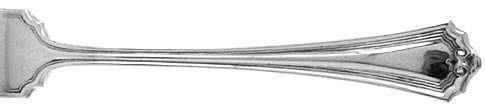 Raleigh (Silverplate) by Oneida Silver