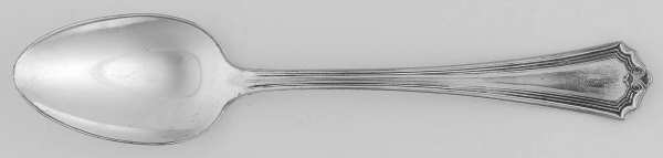 Raleigh (Silverplate) Teaspoon