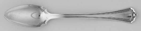 Raleigh (Silverplate) Fruit/Orange Spoon