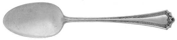 Raleigh (Silverplate) Tablespoon (Serving Spoon)