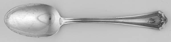 Raleigh (Silverplate) Place/Oval Soup Spoon