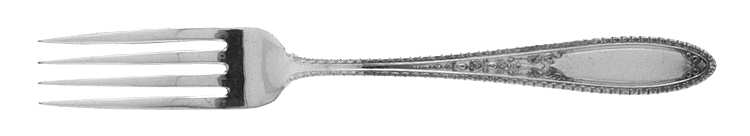 Ramona-Lakewood-Brentwood (Silverplate, 1928) Fork