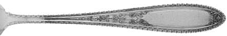Ramona-Lakewood-Brentwood (Silverplate, 1928) by Oneida Silver