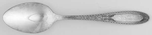 Ramona-Lakewood-Brentwood (Silverplate, 1928) Teaspoon