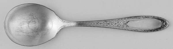 Ramona-Lakewood-Brentwood (Silverplate, 1928) Sugar Spoon