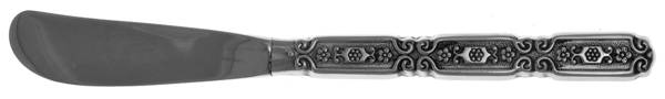 Raphael (Stainless) Butter Spreader Hollow Hdl-Paddle/Stainless Blade