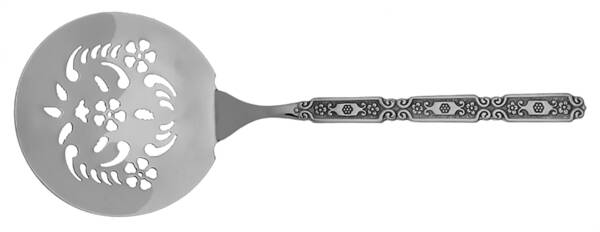 Raphael (Stainless) Tomato Server W/Stainless Bowl HC