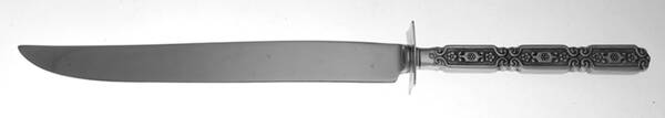 Raphael (Stainless) Carving Knife Small with Stainless Blade HC