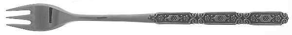 Raphael (Stainless) Cocktail/Seafood Fork