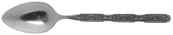 Raphael (Stainless) Teaspoon