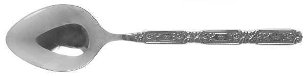 Raphael (Stainless) Place/Oval Soup Spoon
