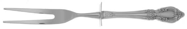 Raphael (Stainless) Carving Fork Small with Stainless Prongs HC