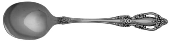 Raphael (Stainless) Round Bowl Soup Spoon (Cream Soup) HC