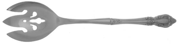 Raphael (Stainless) Salad Serving Fork with Stainless Prongs HC