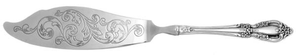 Raphael (Stainless) Fish Serving Knife with Stainless Blade HC