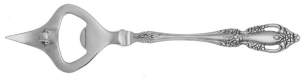Raphael (Stainless) Bottle/Can Opener with Stainless Bowl HC