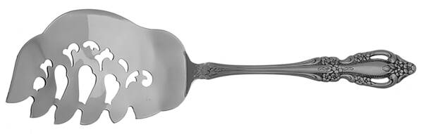Raphael (Stainless) Macaroni Server With Stainless Blade HC