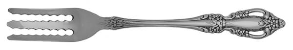 Raphael (Stainless) Individual Solid Spaghetti Fork Hc