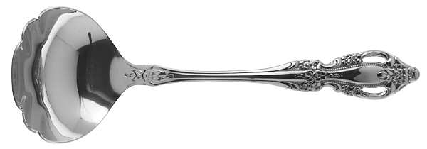 Raphael (Stainless) Solid Gravy Ladle
