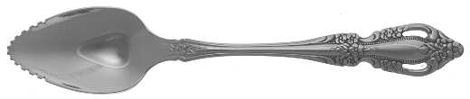 Raphael (Stainless) Fruit/Orange Spoon