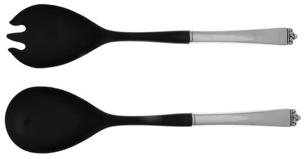 Reigning Beauty (Sterling, 1953) Plastic Bowl 2-Piece Salad Set