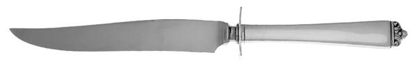 Reigning Beauty (Sterling, 1953) Small Steak Carving Knife with Stainless Blade
