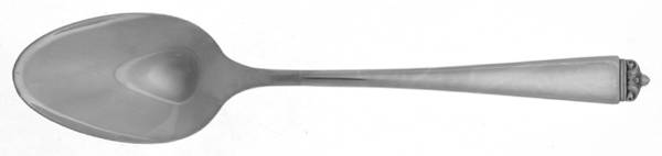 Reigning Beauty (Sterling, 1953) Five O'Clock Teaspoon