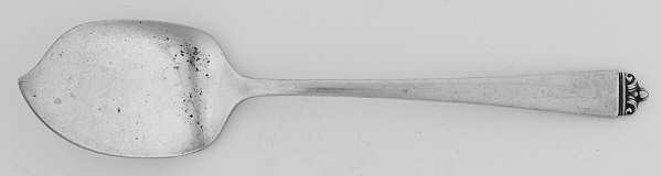 Reigning Beauty (Sterling, 1953) Large Solid Jelly Server