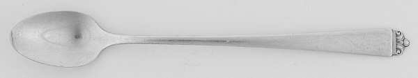 Reigning Beauty (Sterling, 1953) Infant Feeding Spoon