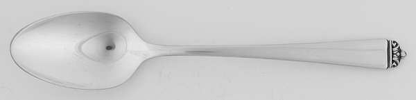 Reigning Beauty (Sterling, 1953) Teaspoon