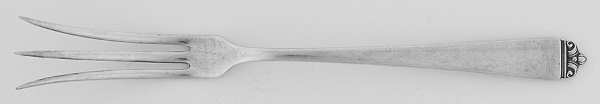 Reigning Beauty (Sterling, 1953) Lemon Fork