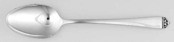 Reigning Beauty (Sterling, 1953) Dessert/Oval Soup Spoon