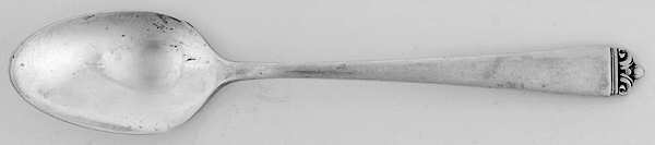 Reigning Beauty (Sterling, 1953) Demitasse Spoon